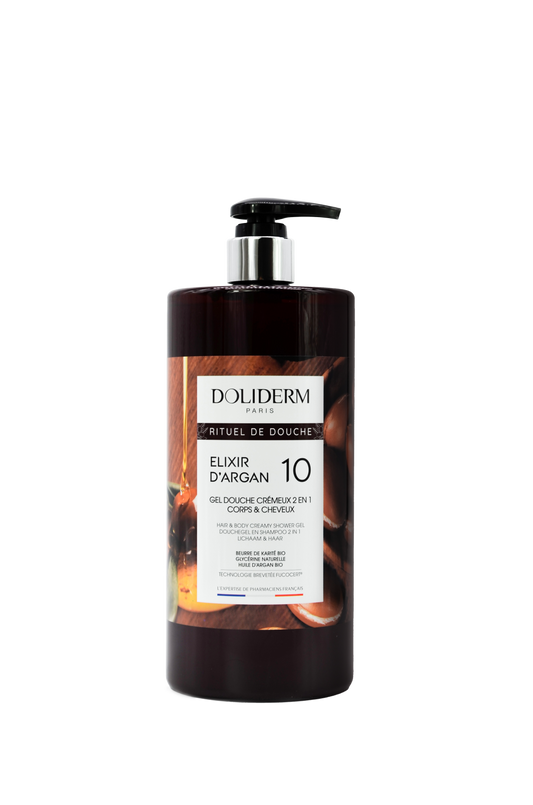 Argan Elixir 10