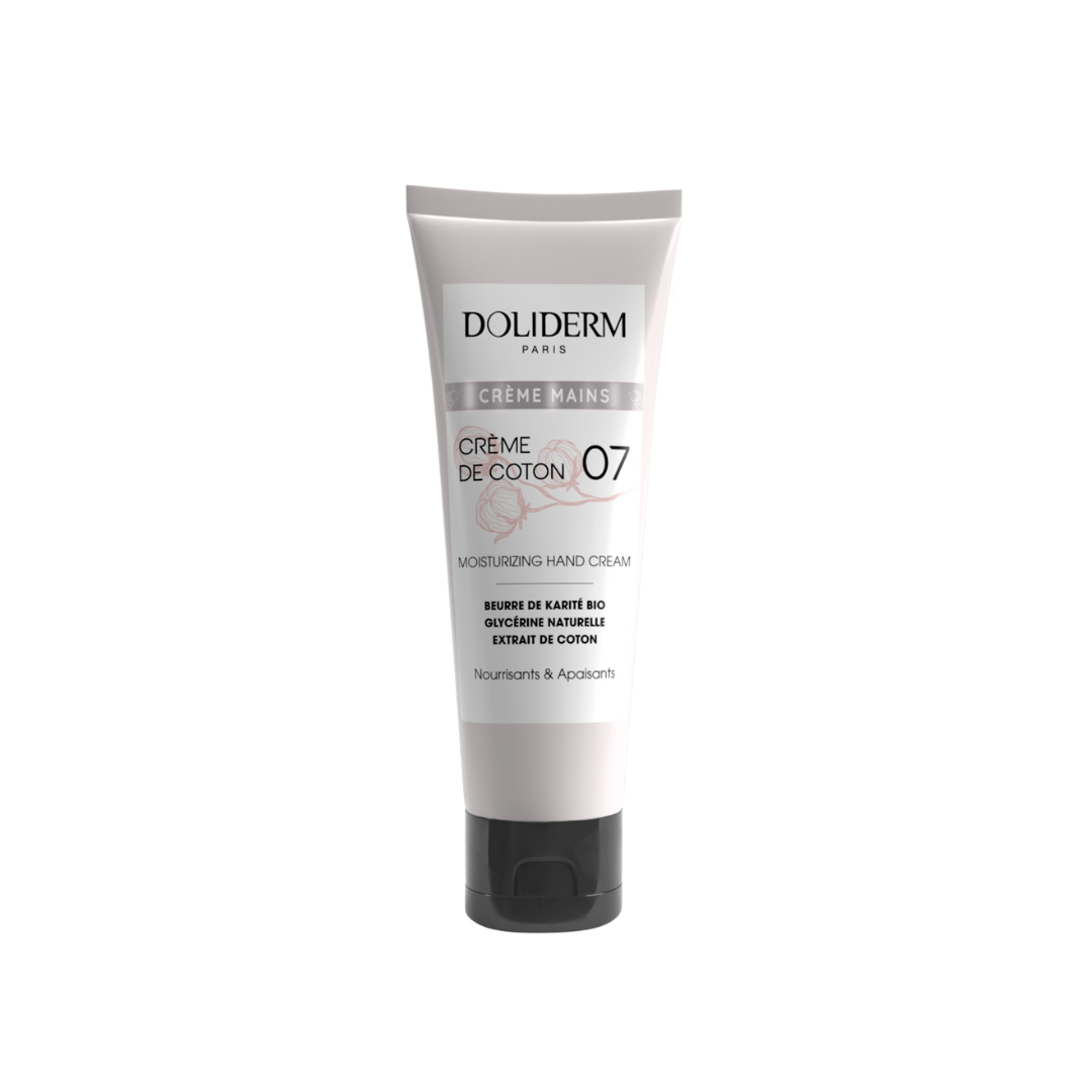 Cotton Hand Cream 07 - 50ml