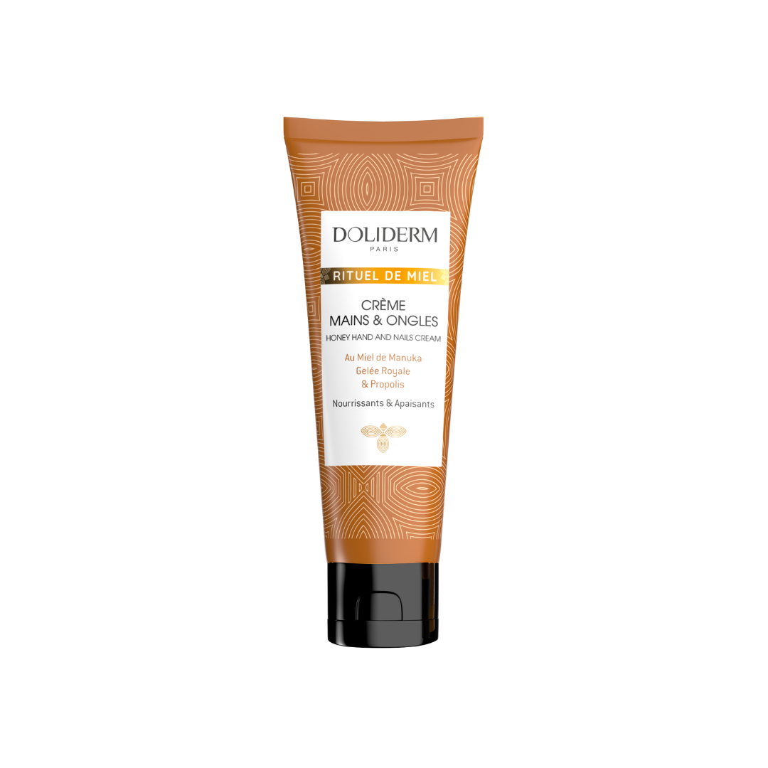 Hand and nail cream