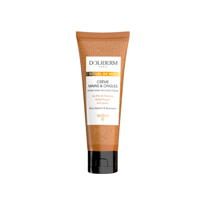 Hand and nail cream