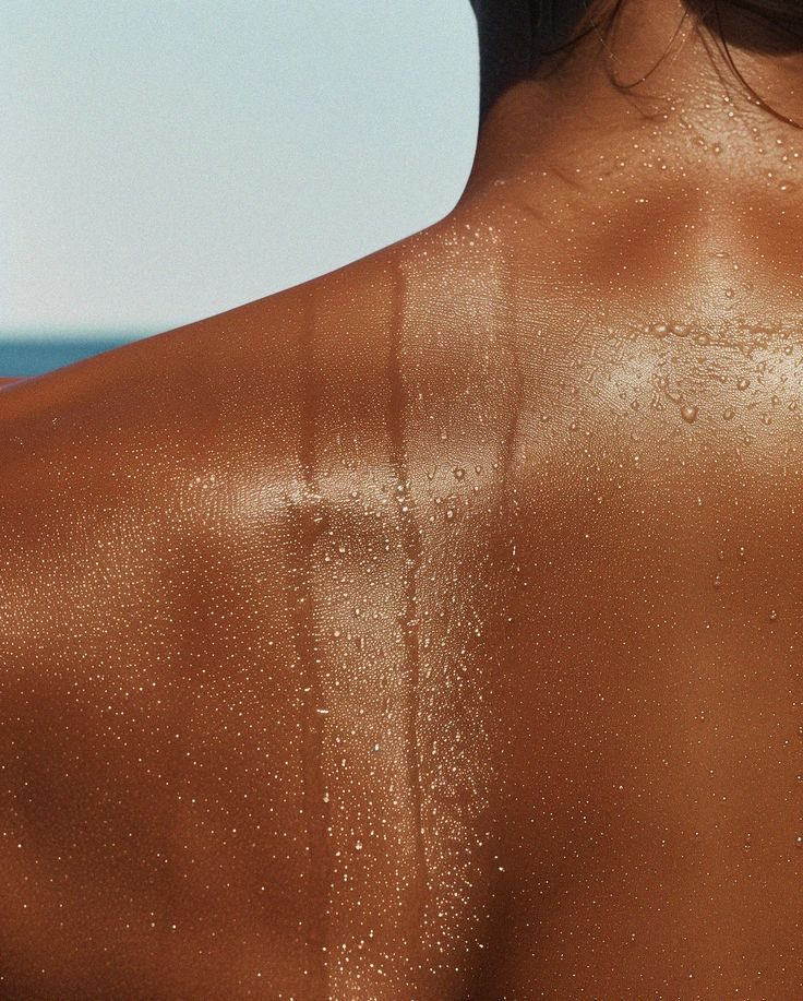 Honey shower oil
