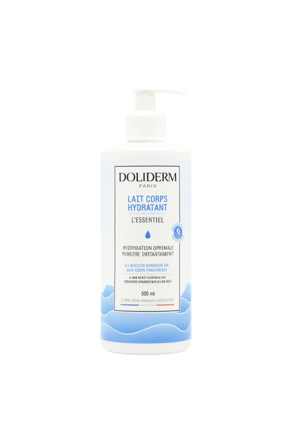Essential Body Milk - New Formula