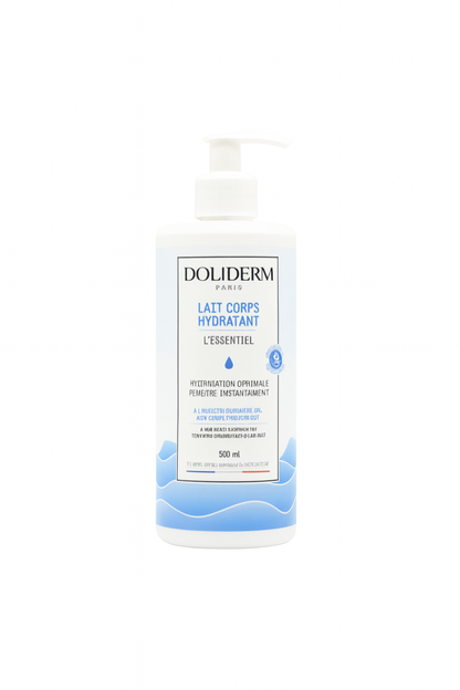 Essential Body Milk - New Formula