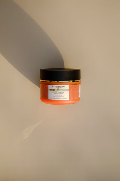 Honey ritual scrub
