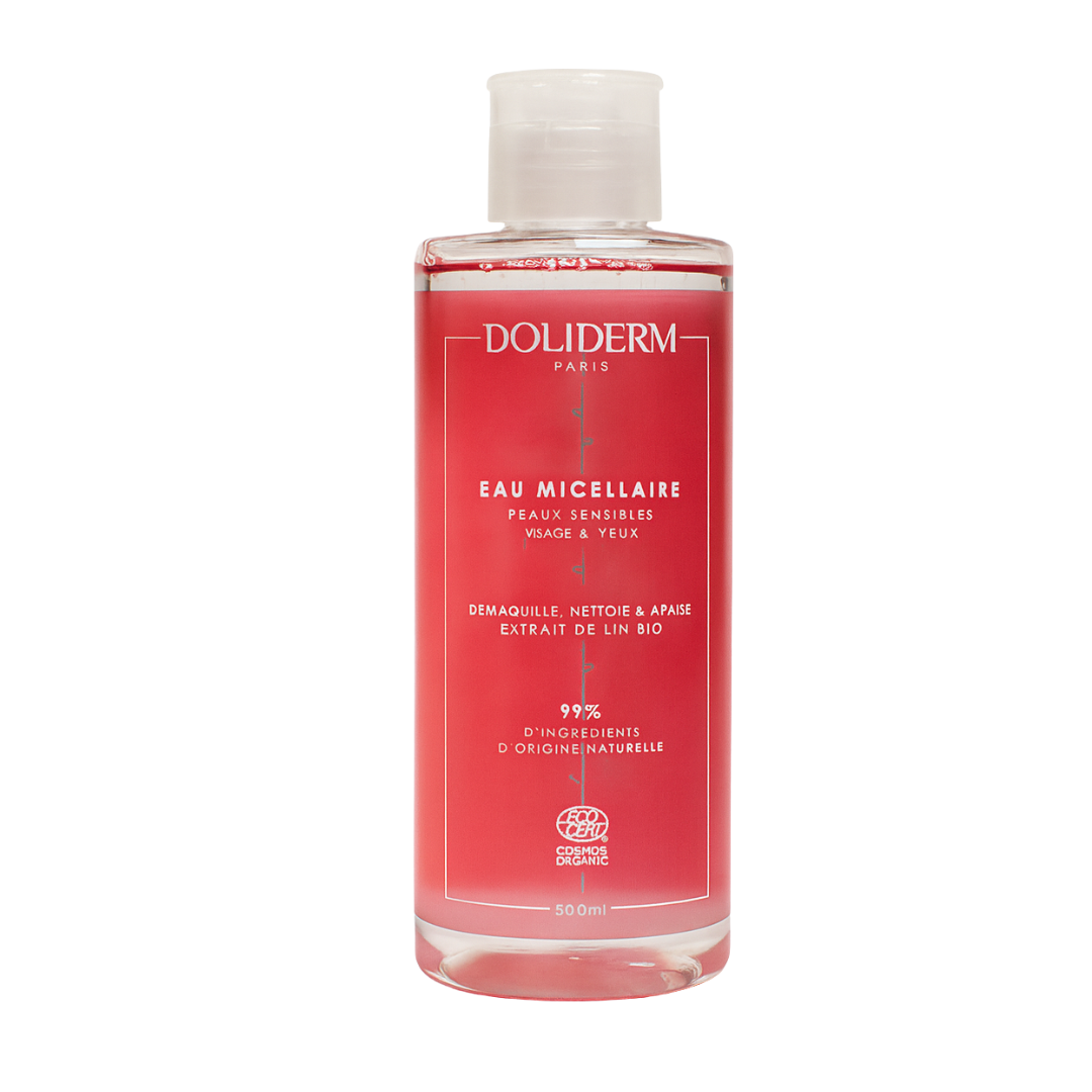 Eau Micellaire - COSMOS ORGANIC USA