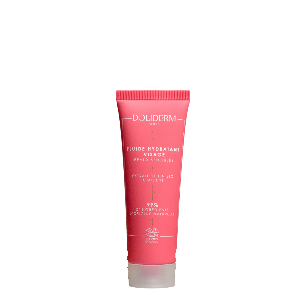 Face Moisturizer - COSMOS ORGANIC