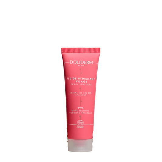 Face Moisturizer - COSMOS ORGANIC