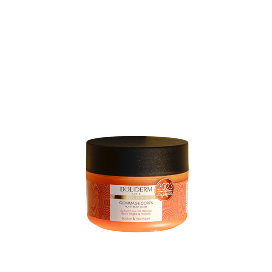 Honey ritual scrub