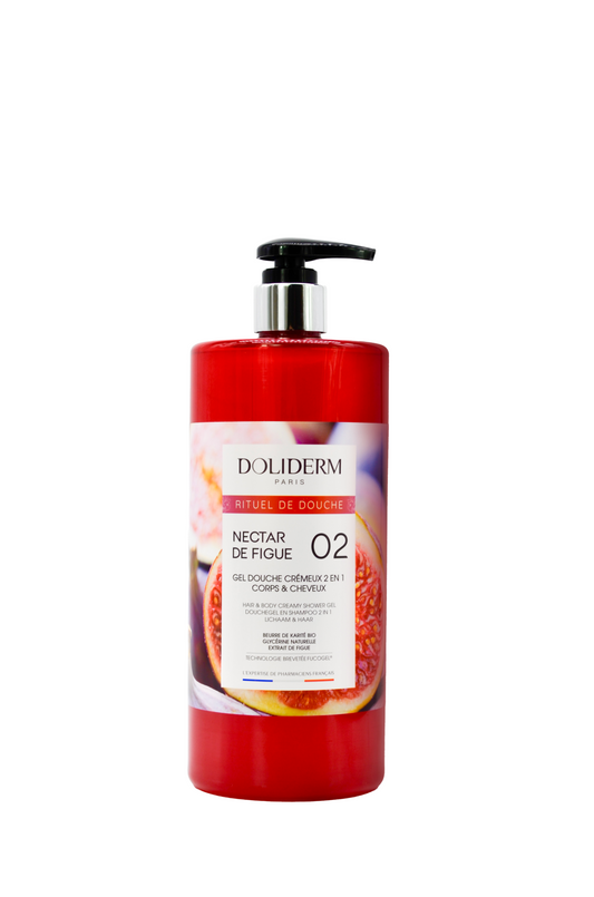Nectar de Figue Creamy Shower Gel n°2