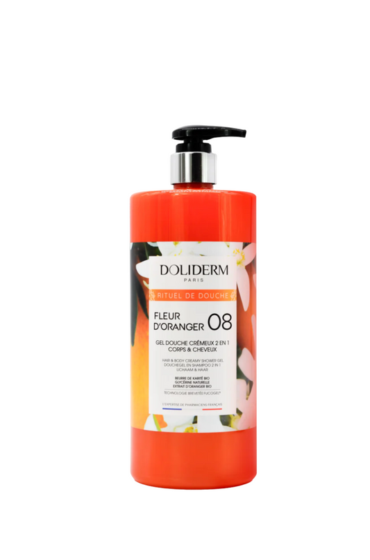Nectar de Figue Creamy Shower Gel n°2