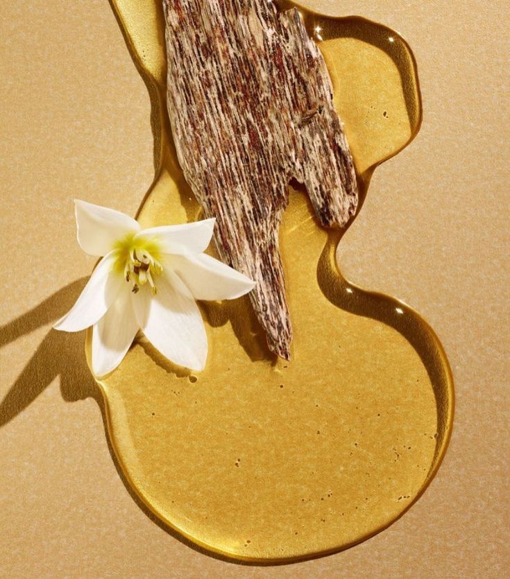 Creamy vanilla island shower gel 09