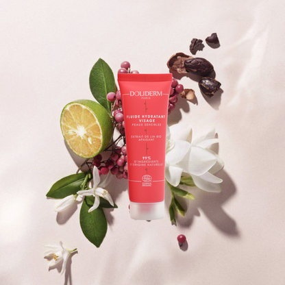 Face Moisturizer - COSMOS ORGANIC