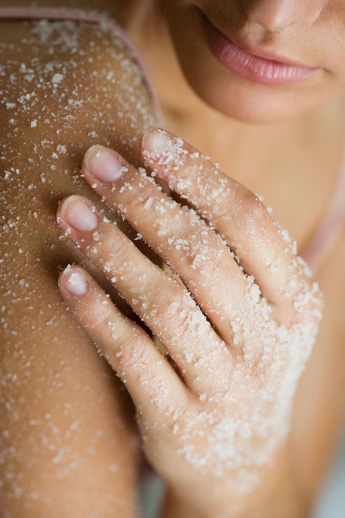 Honey Ritual Scrub