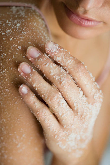 Honey Ritual Scrub