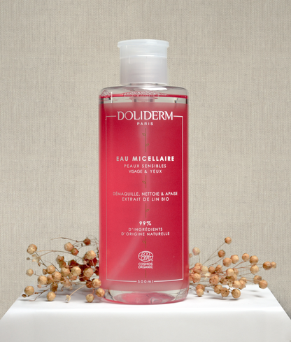 Eau Micellaire - COSMOS ORGANIC USA