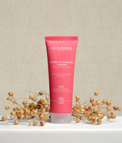 Face Moisturizer - COSMOS ORGANIC